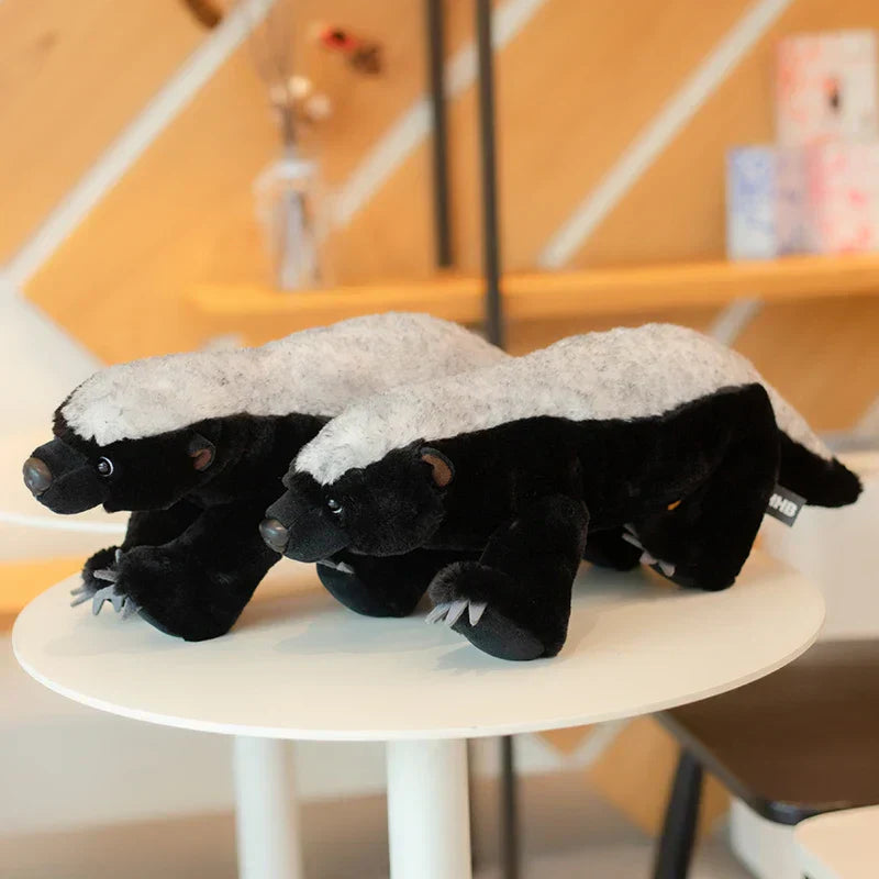 Honey Badger Stuffed Animal