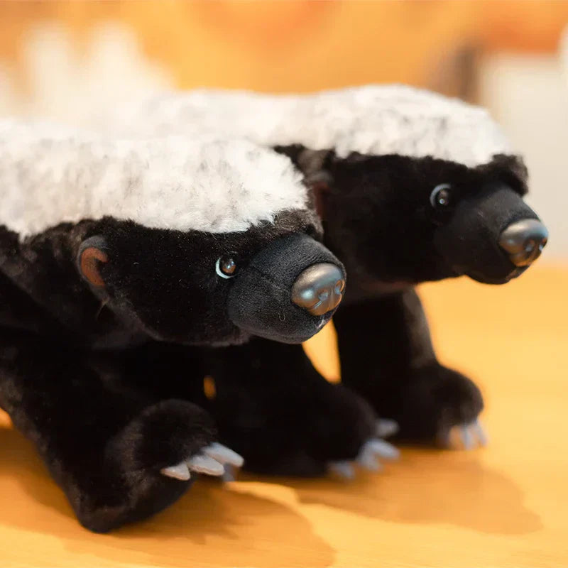 Honey Badger Stuffed Animal