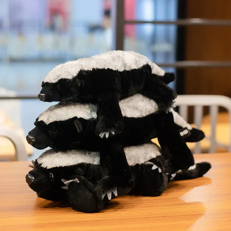 Honey Badger Stuffed Animal