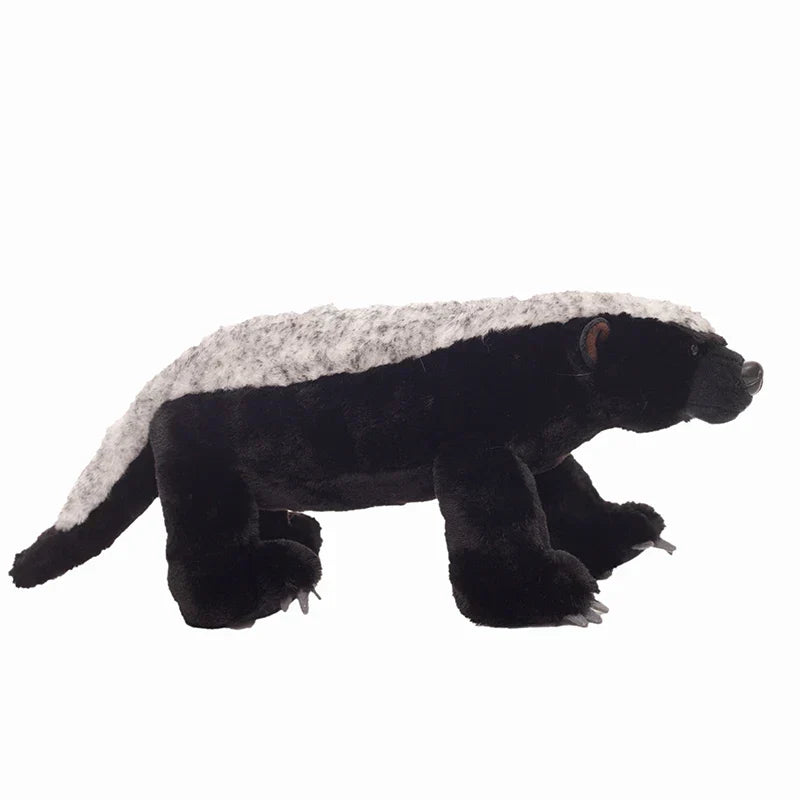 Honey Badger Stuffed Animal - 15.7 inches