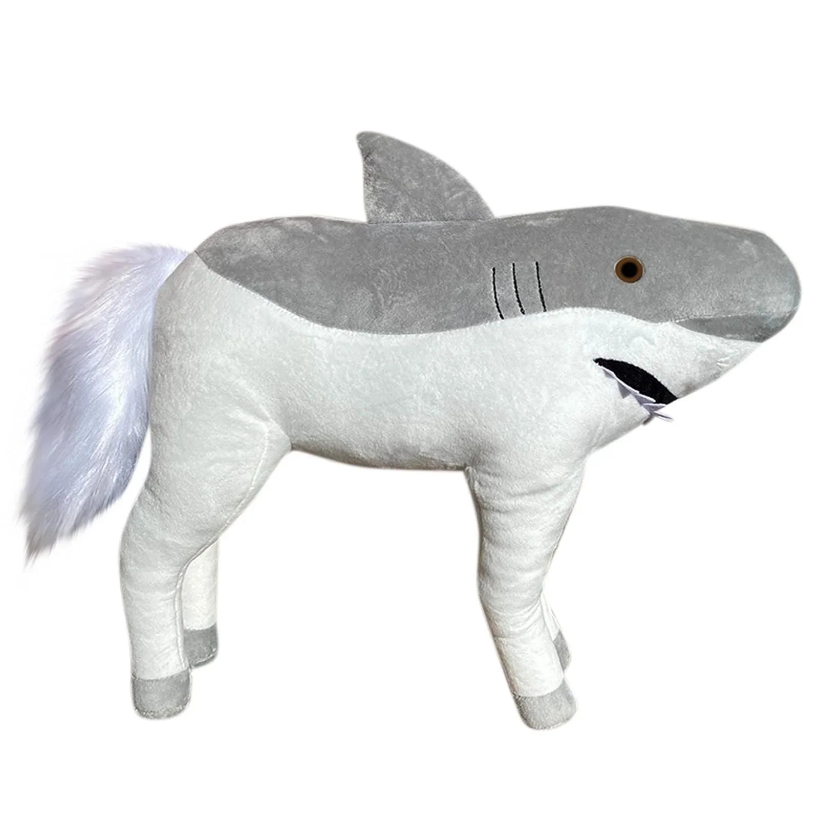 horse shark plush - 60cm