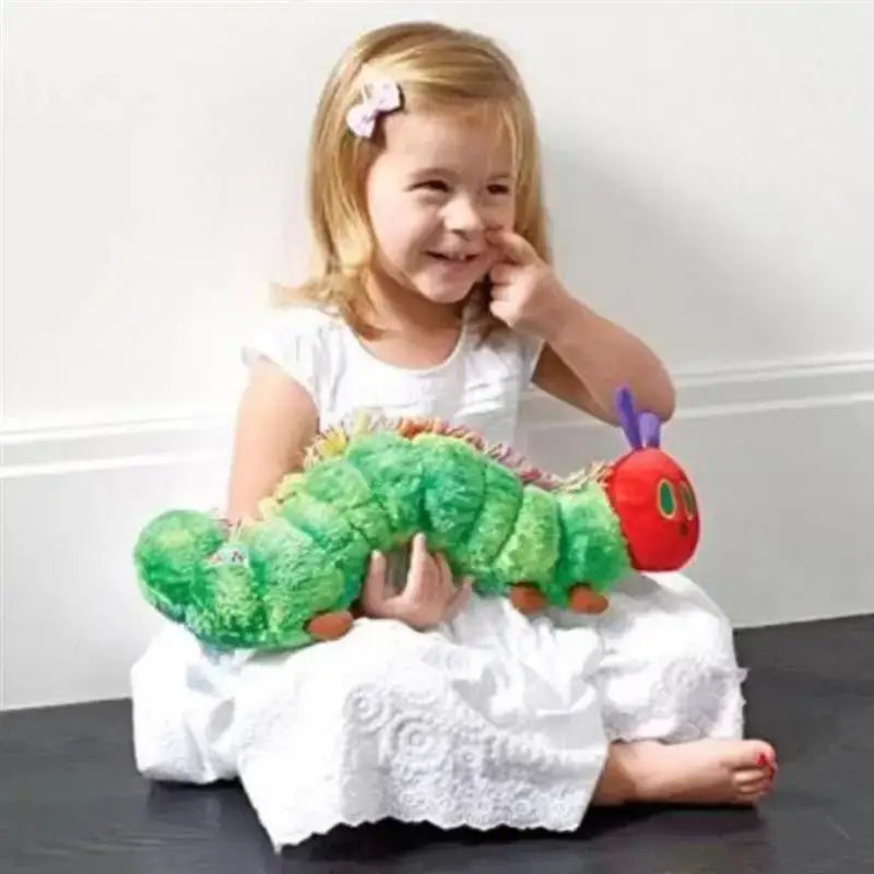 Hungry Caterpillar Stuffed Animal