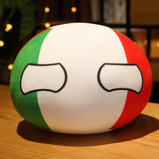 Italy Plush - Italy / 7.8