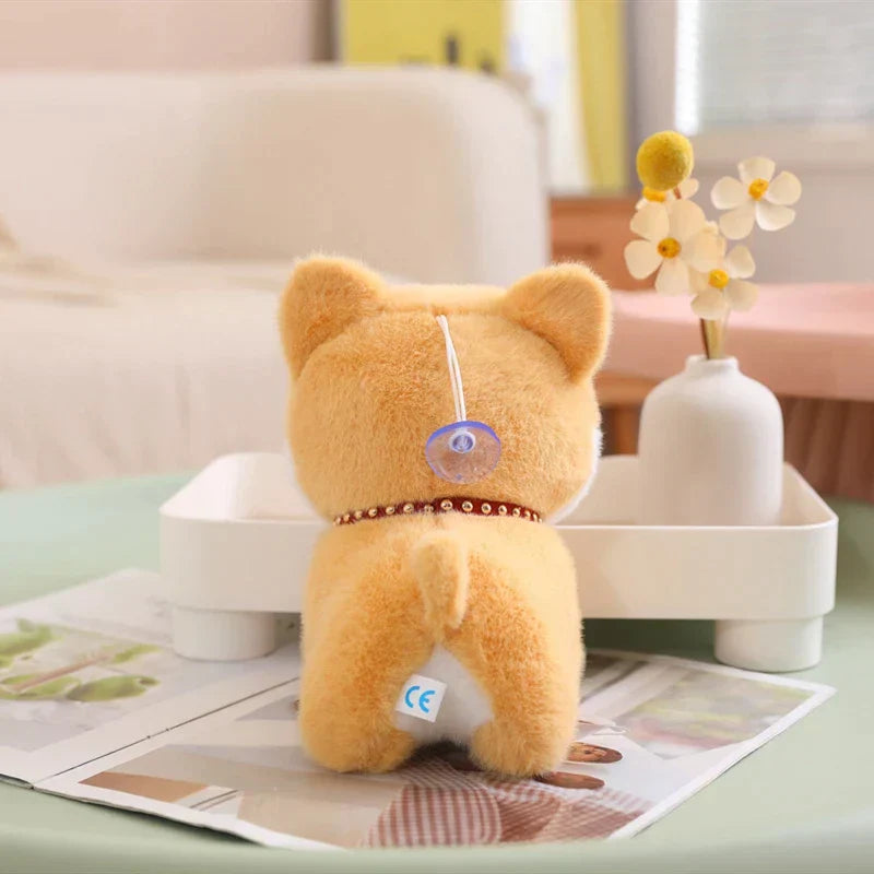 Japanese Dog Plush