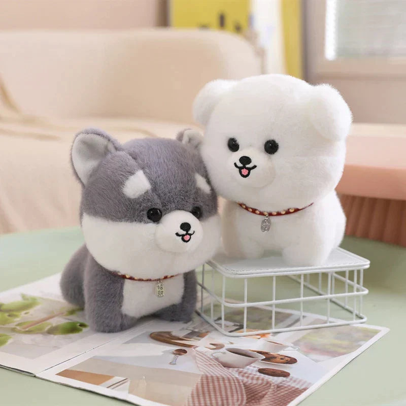 Japanese Dog Plush