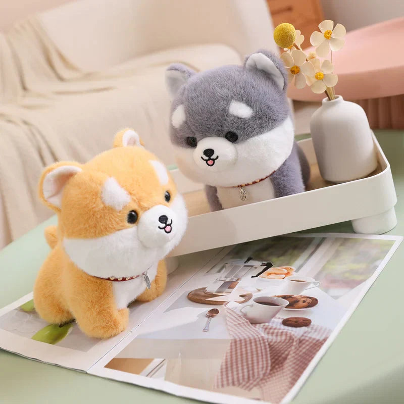 Japanese Dog Plush