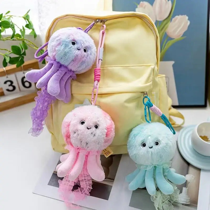 Jellyfish Plush