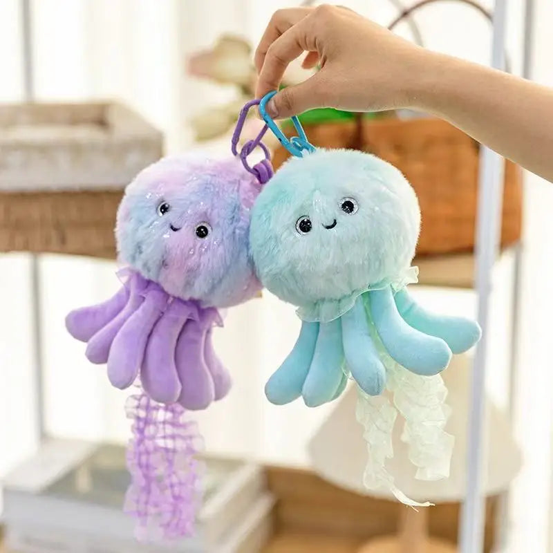 Jellyfish Plush