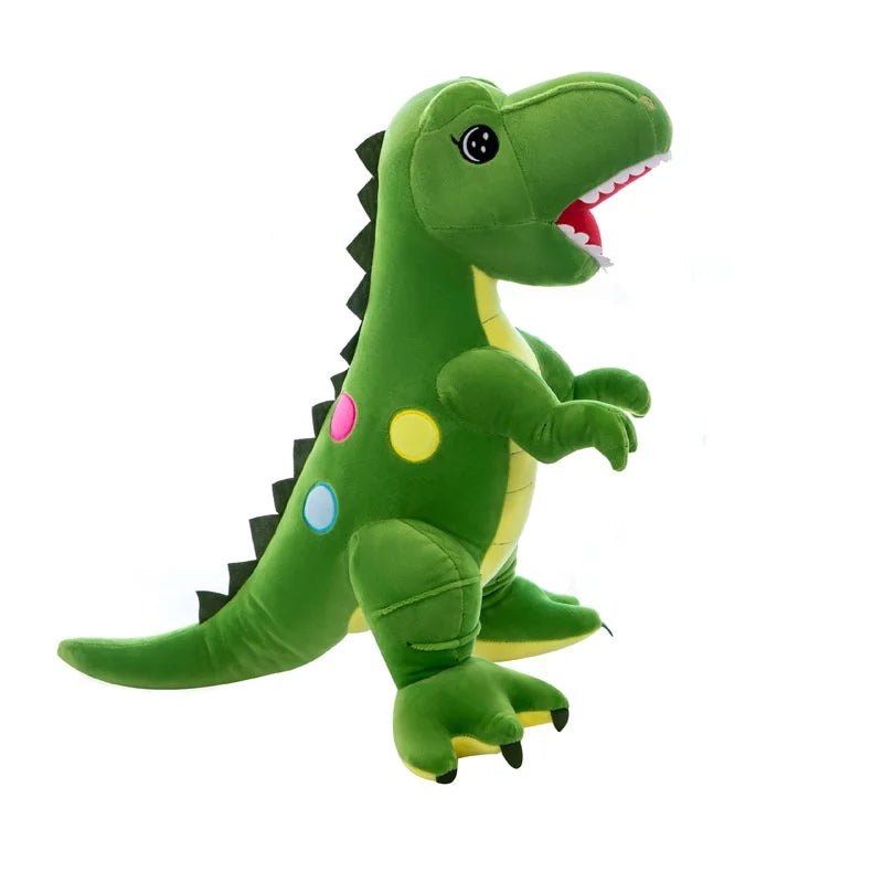 tyrannosaurus rex plush toy