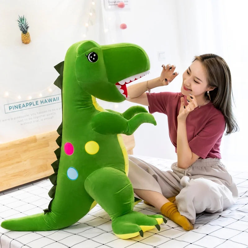 tyrannosaurus rex plush toy