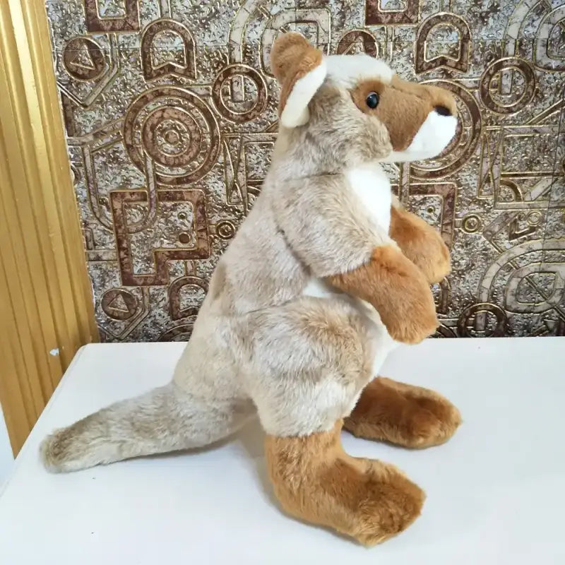 Kangaroo Plush Animal