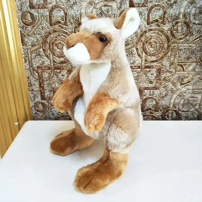 Kangaroo Plush Animal