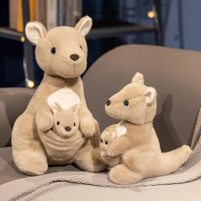 Kangaroo Plush Toy