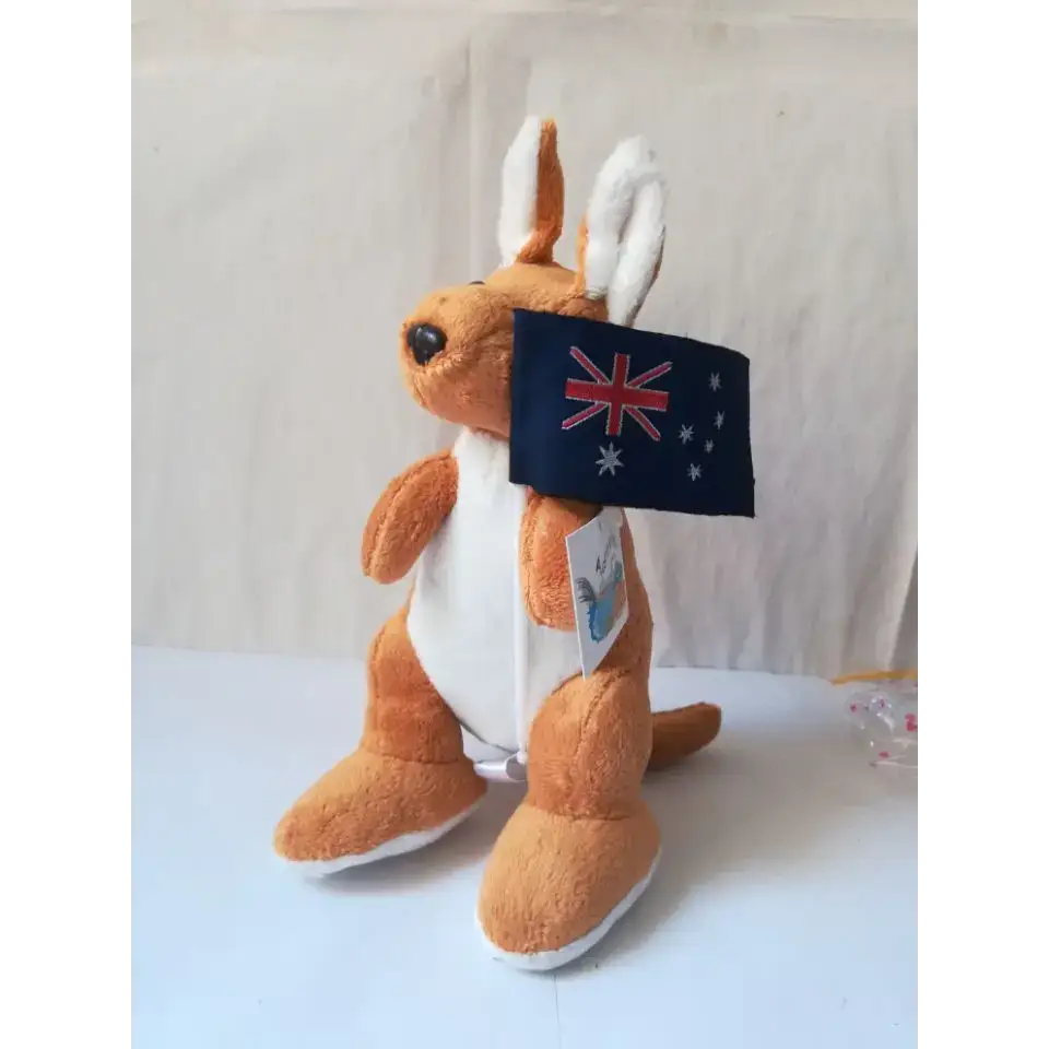 Kangaroo Stuffed Animal Australia