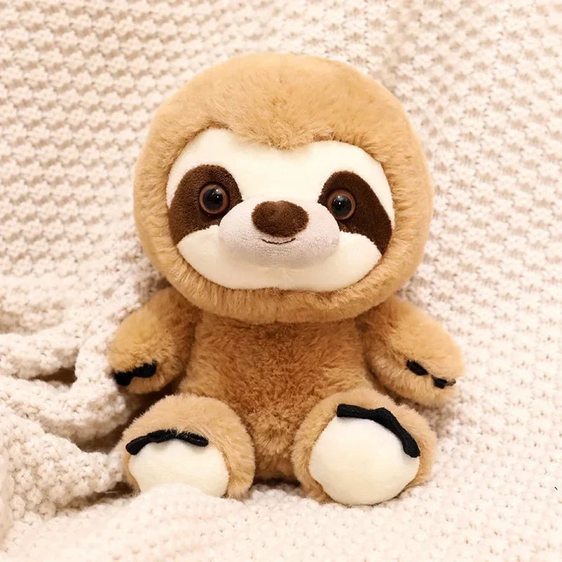 Kawaii Sloth Plush