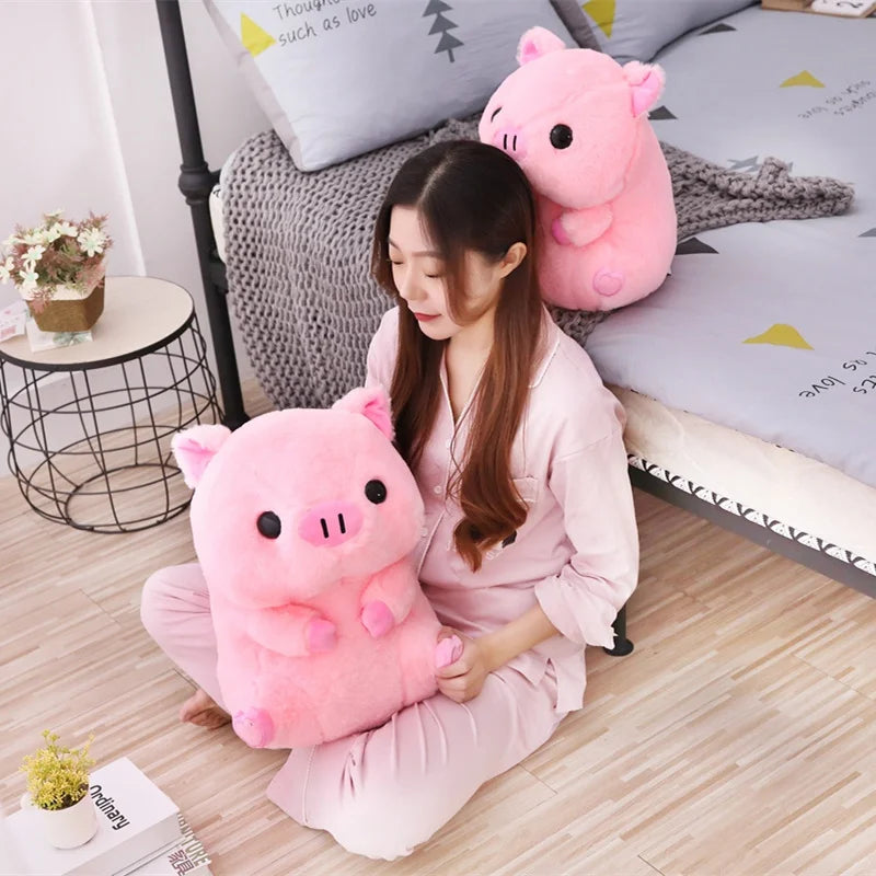 cute baby pig stuffed animal