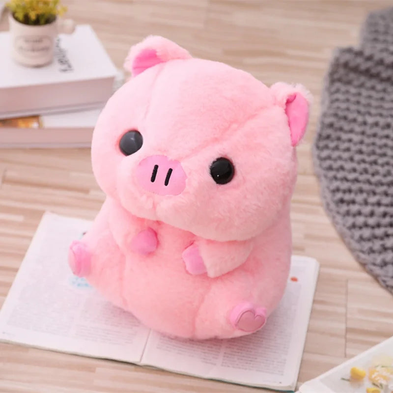 cute baby pig stuffed animal