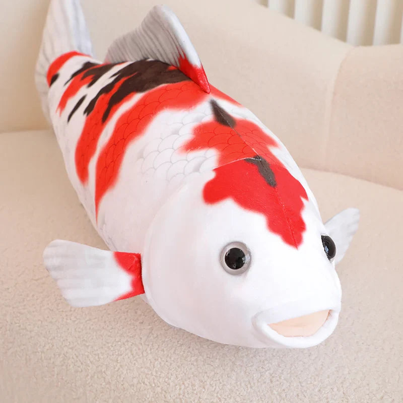 Koi Fish Plush