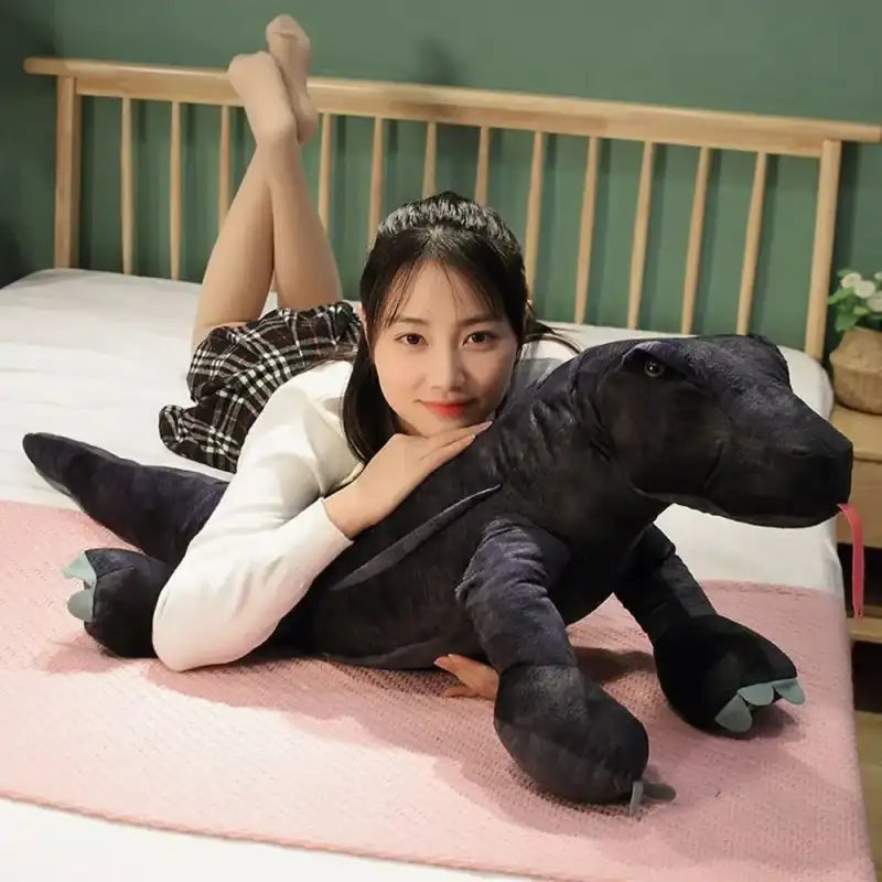 Komodo Dragon Stuffed Animal