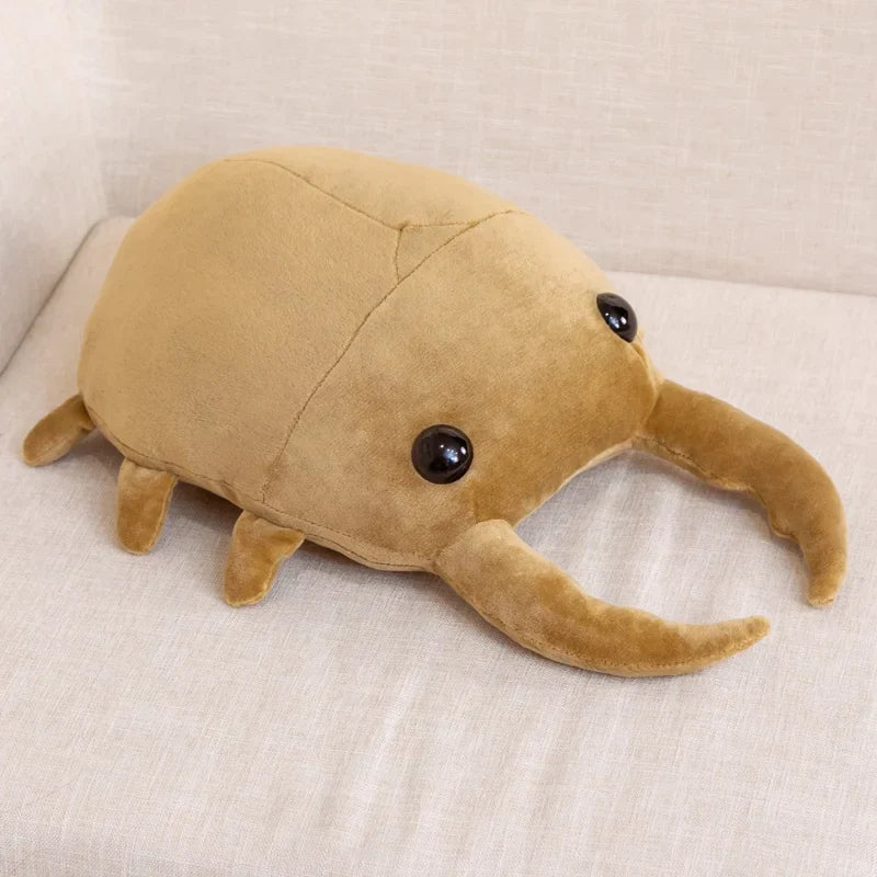 Insect Plush - light brown