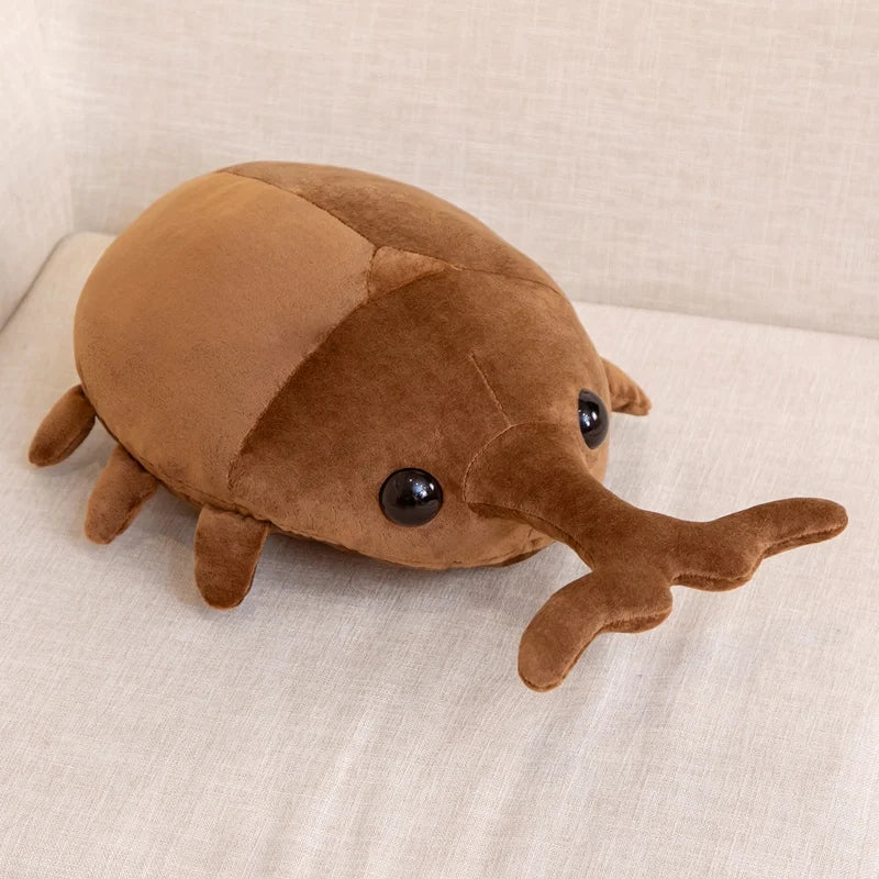 Insect Plush - dark brown