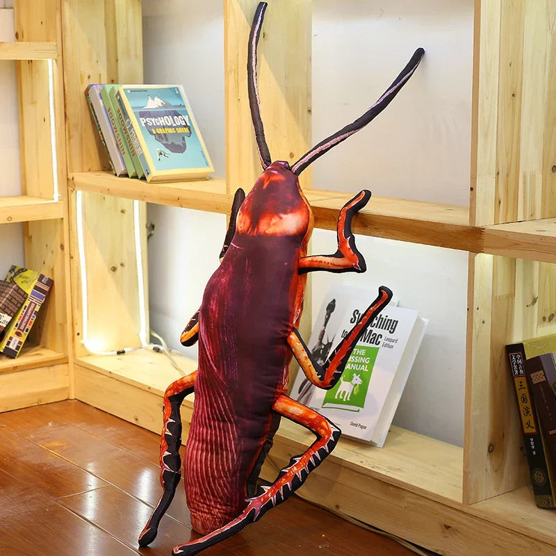 cockroach plush