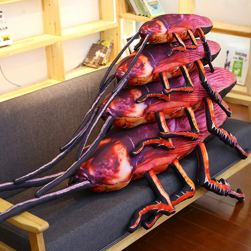 cockroach plush