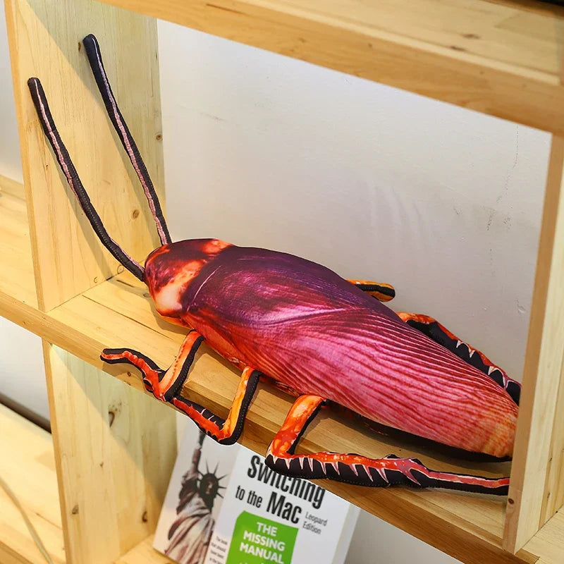 cockroach plush