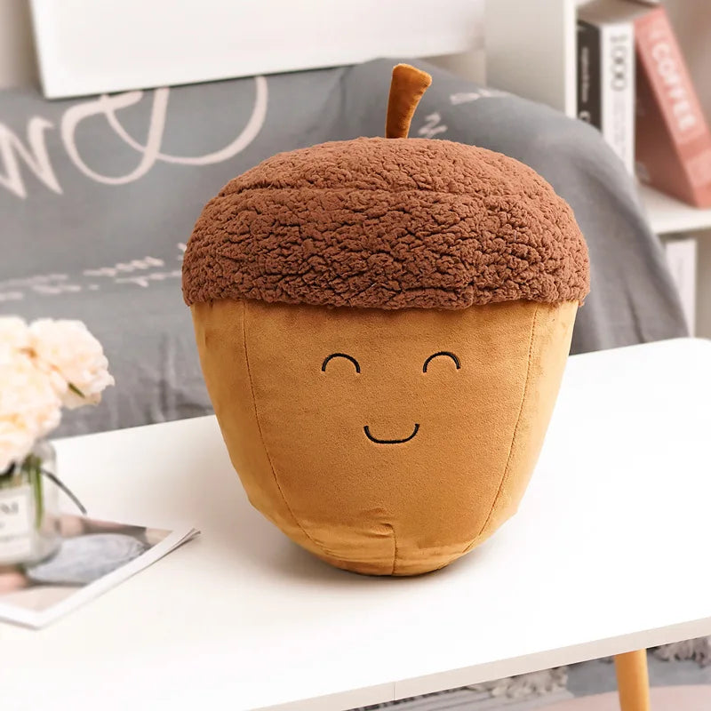 acorn plush - 17.7 inches