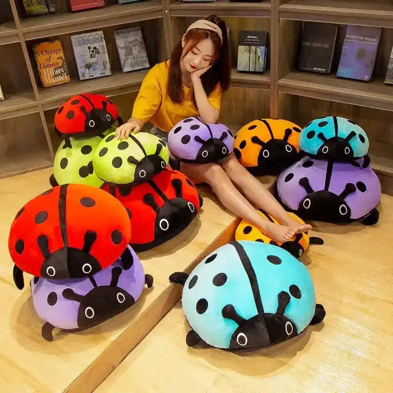 Ladybug Plush