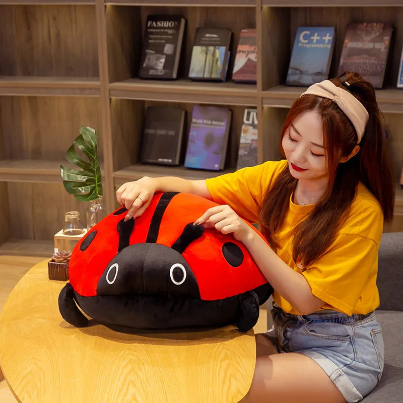 Ladybug Plush