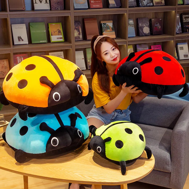Ladybug Plush