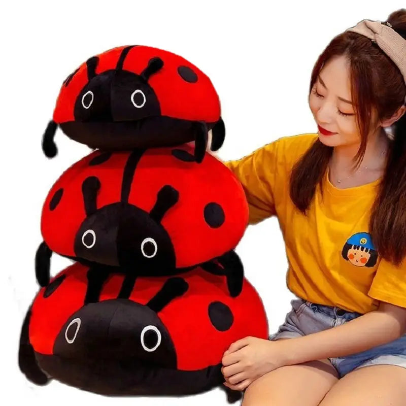 Ladybug Plush