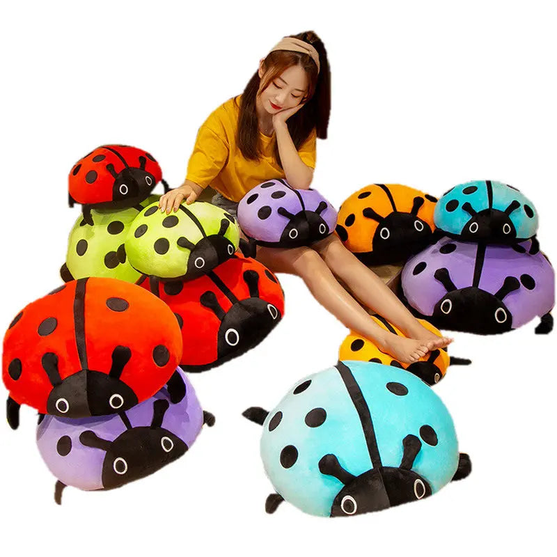 Ladybug Plush
