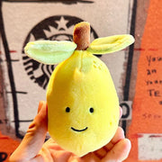 Lemon plush