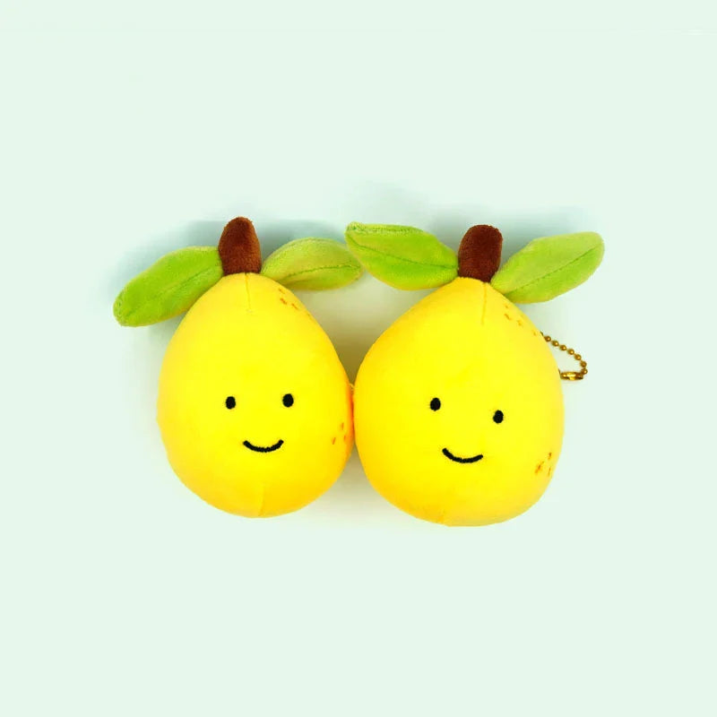 Lemon plush