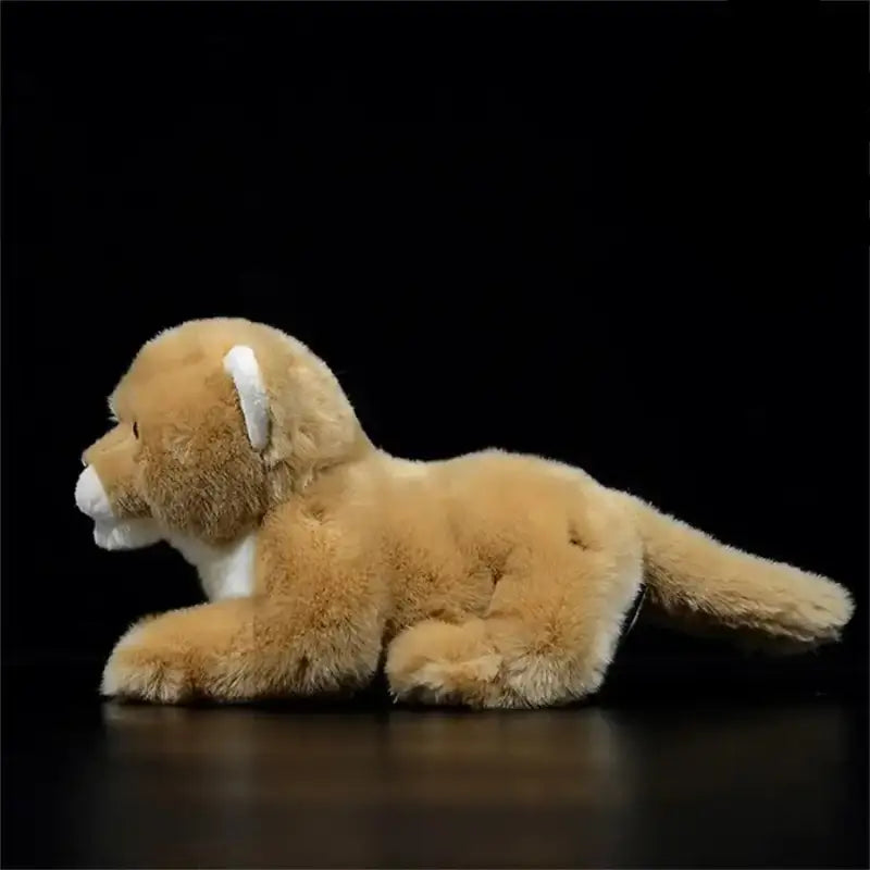 Lion Cub Plush