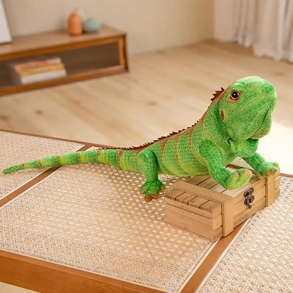 Lizard Plush