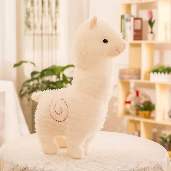 Llama Pillow