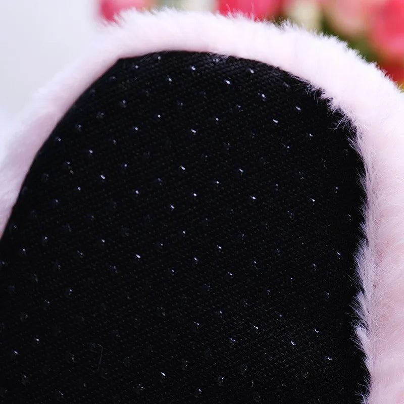 Llama Slippers