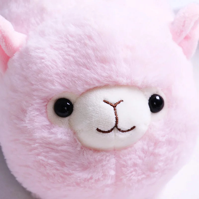 Llama Slippers