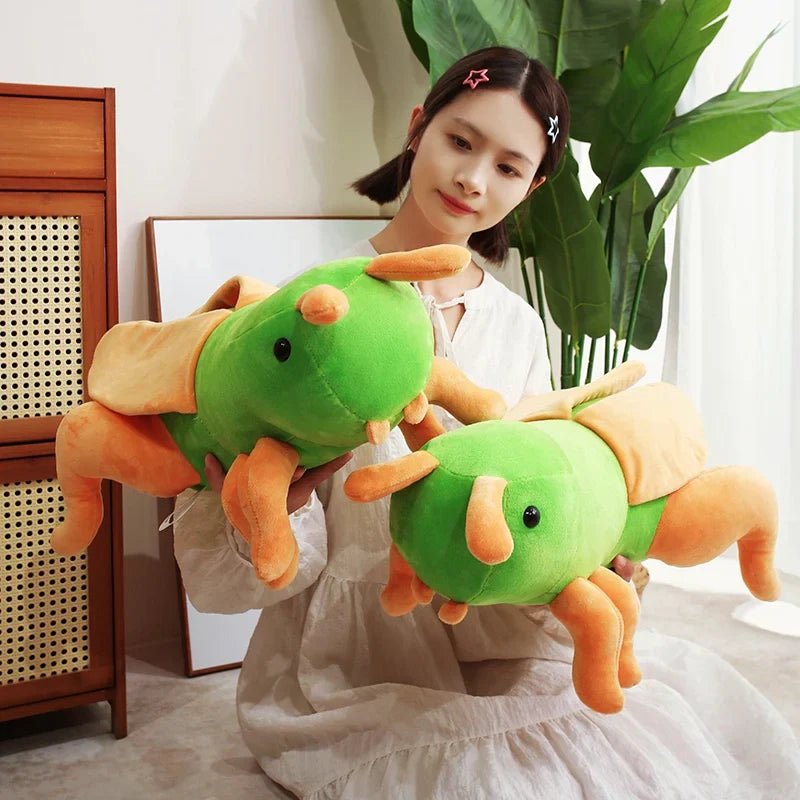 Locust Plush - One size