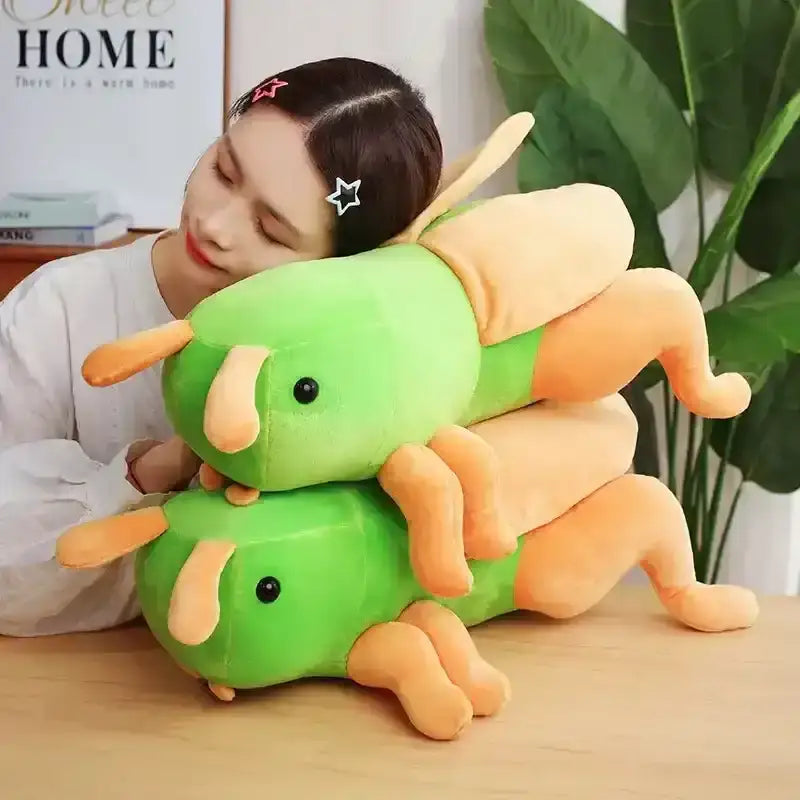 Locust Plush - One size