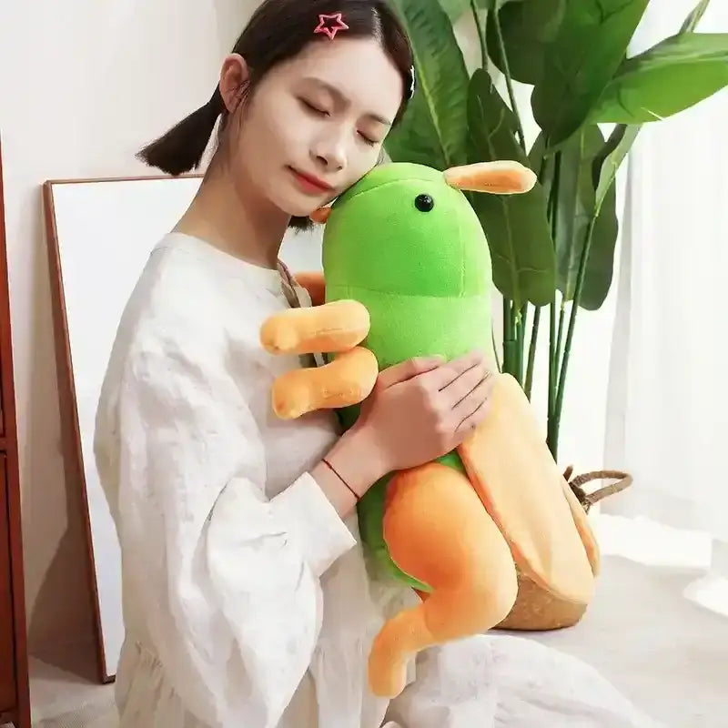 Locust Plush - One size