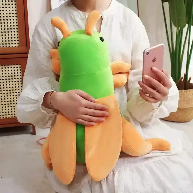 Locust Plush - One size