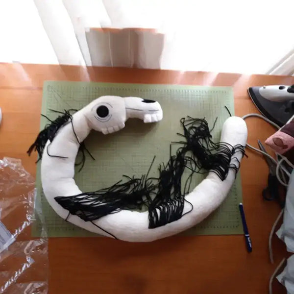 Long Horse Plush