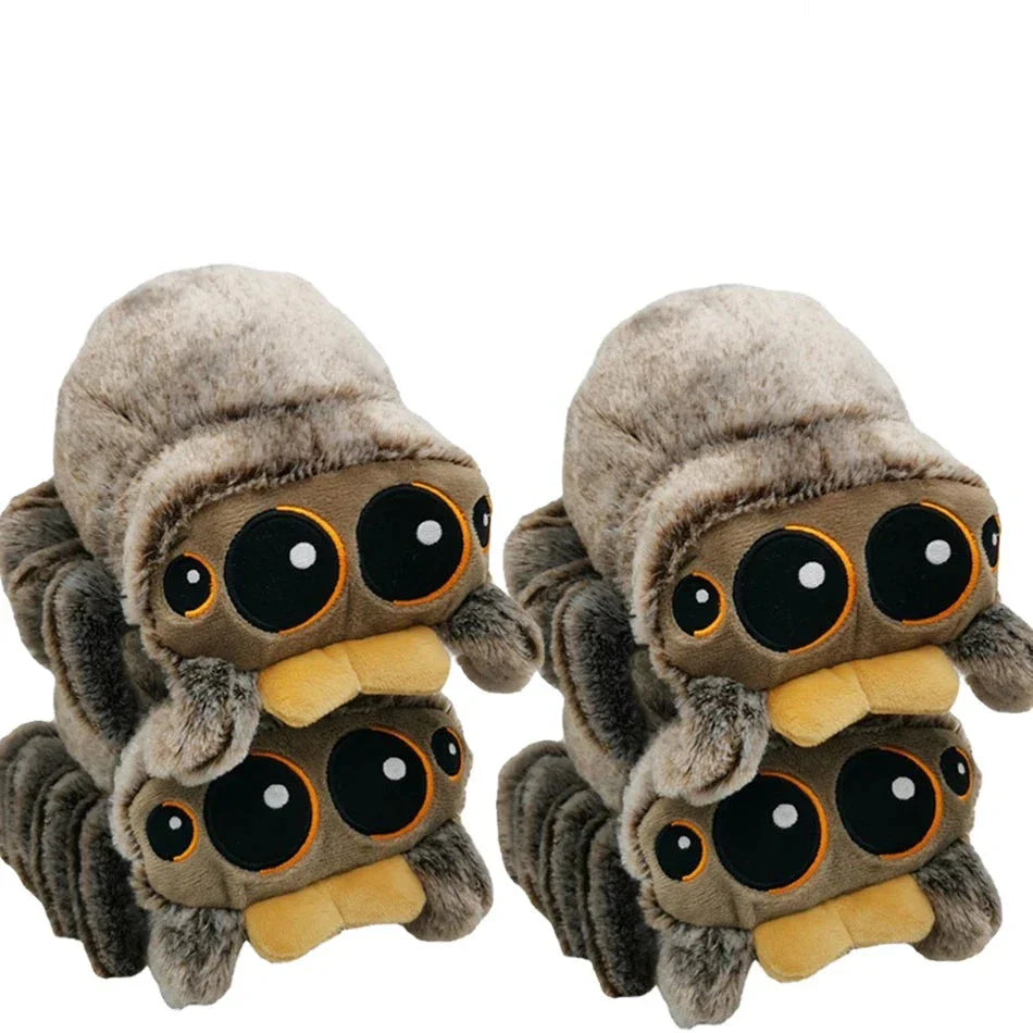 cute spider stuffed animal