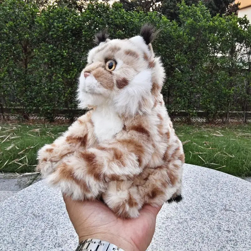 Lynx Plush One size