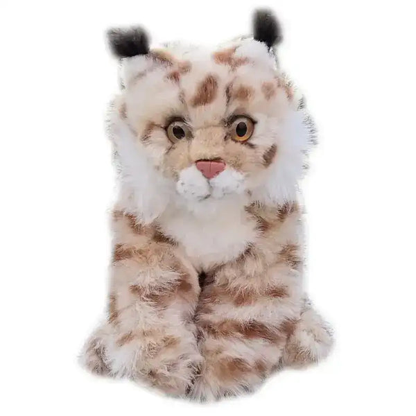 Lynx Plush