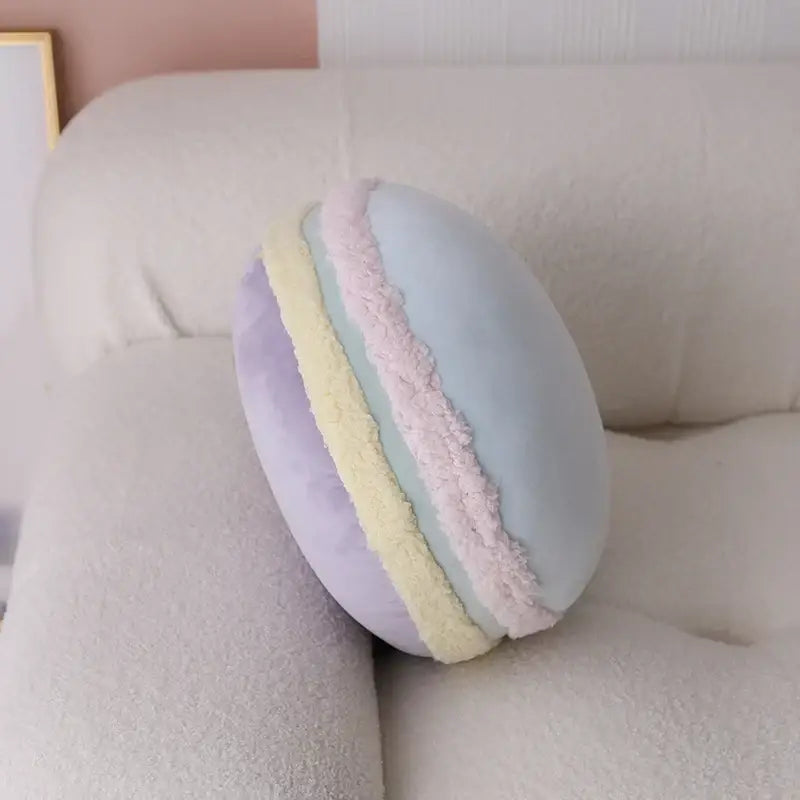Macaron Plush Blue / 13